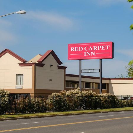 Red Carpet Inn Washington Dc Ngoại thất bức ảnh