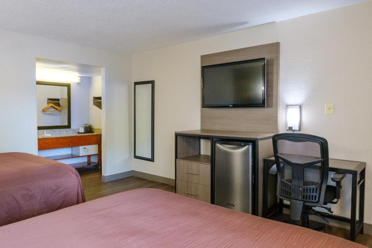 Red Carpet Inn Washington Dc Ngoại thất bức ảnh