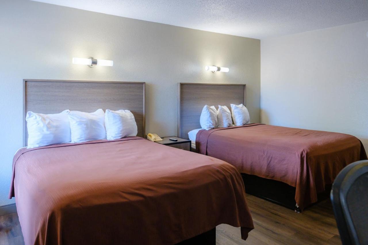 Red Carpet Inn Washington Dc Ngoại thất bức ảnh