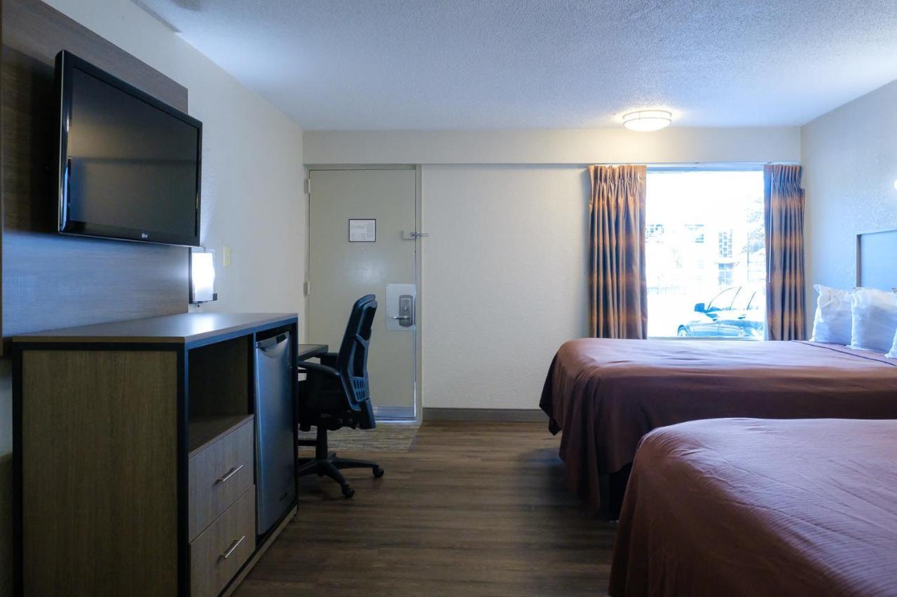 Red Carpet Inn Washington Dc Ngoại thất bức ảnh