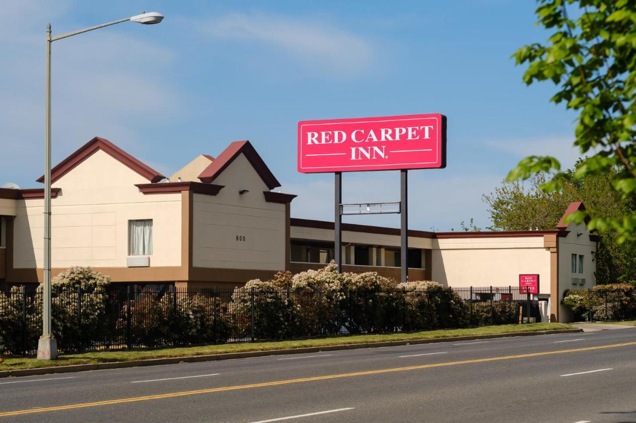 Red Carpet Inn Washington Dc Ngoại thất bức ảnh