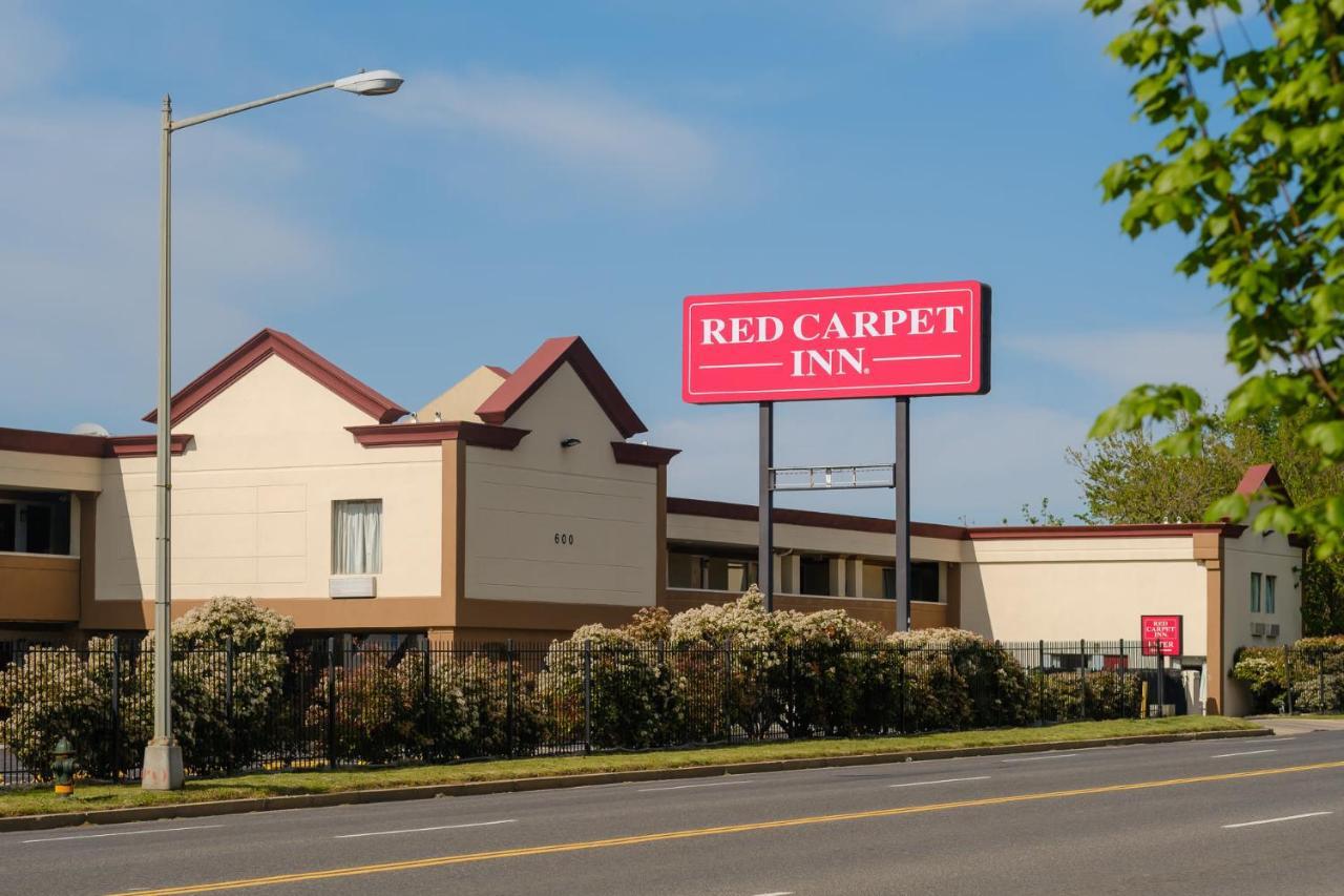 Red Carpet Inn Washington Dc Ngoại thất bức ảnh
