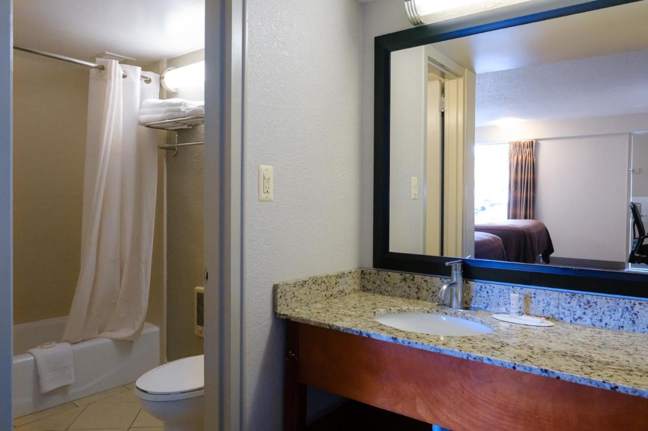 Red Carpet Inn Washington Dc Ngoại thất bức ảnh