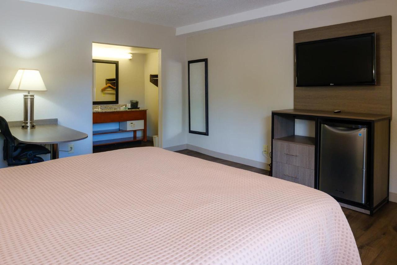 Red Carpet Inn Washington Dc Ngoại thất bức ảnh