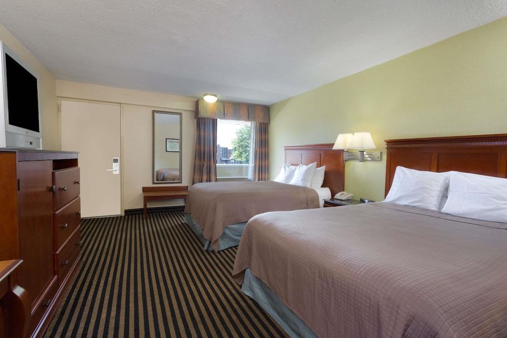 Red Carpet Inn Washington Dc Ngoại thất bức ảnh
